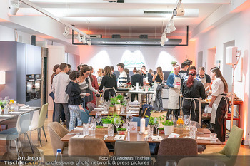 Flora Launch Event - Your Kitchen, Wien - Di 30.01.2024 - 82