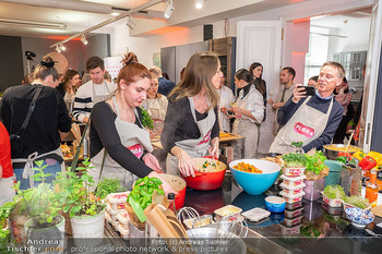 Flora Launch Event - Your Kitchen, Wien - Di 30.01.2024 - 88