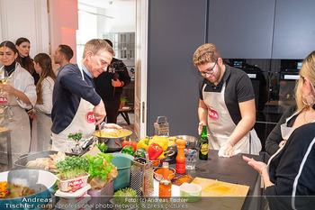 Flora Launch Event - Your Kitchen, Wien - Di 30.01.2024 - 90