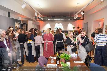 Flora Launch Event - Your Kitchen, Wien - Di 30.01.2024 - 92