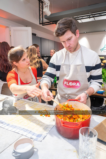Flora Launch Event - Your Kitchen, Wien - Di 30.01.2024 - 98