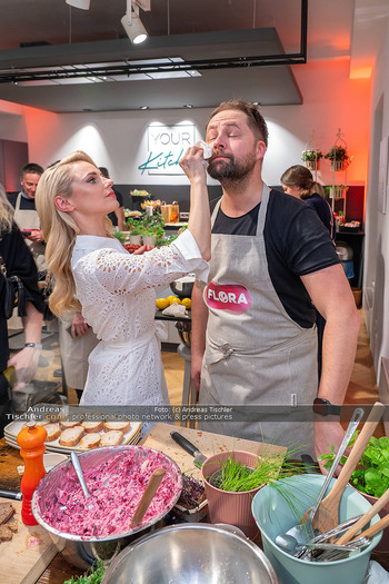 Flora Launch Event - Your Kitchen, Wien - Di 30.01.2024 - 99