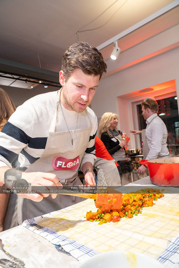Flora Launch Event - Your Kitchen, Wien - Di 30.01.2024 - 102