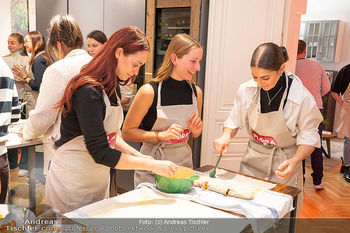 Flora Launch Event - Your Kitchen, Wien - Di 30.01.2024 - 105
