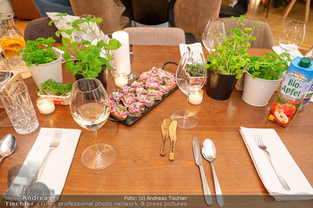 Flora Launch Event - Your Kitchen, Wien - Di 30.01.2024 - 110