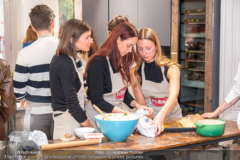 Flora Launch Event - Your Kitchen, Wien - Di 30.01.2024 - 112