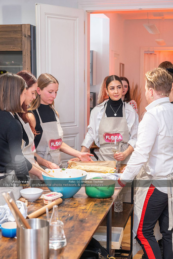 Flora Launch Event - Your Kitchen, Wien - Di 30.01.2024 - 114