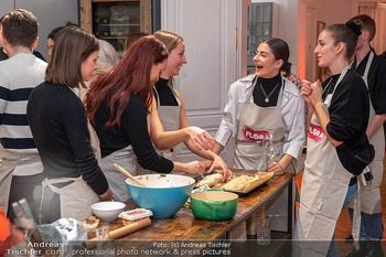 Flora Launch Event - Your Kitchen, Wien - Di 30.01.2024 - 116