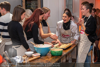 Flora Launch Event - Your Kitchen, Wien - Di 30.01.2024 - 117