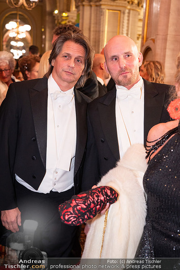 Opernball 2024 - Wiener Staatsoper - Do 08.02.2024 - 137