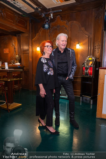 Seitenblicke Gala - Interspot Studios, Wien - Mo 12.02.2024 - Johnny LOGAN, Inge KLINGOHR77