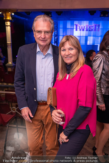 Premiere ´Twist´ - Metropol, Wien - Mi 14.02.2024 - Herbert und Elisabeth FECHTER27