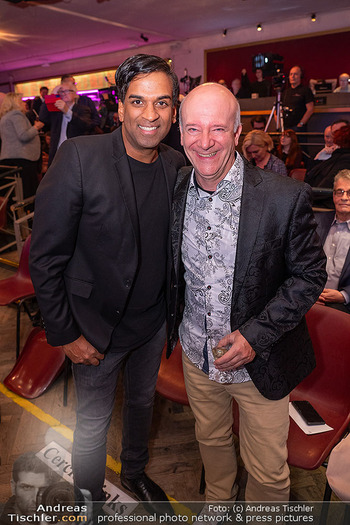 Premiere ´Twist´ - Metropol, Wien - Mi 14.02.2024 - Ramesh NAIR, Andy LEE LANG38