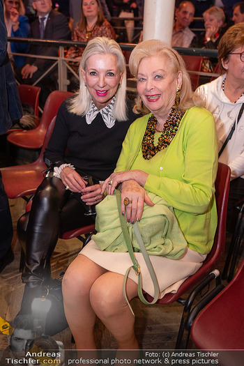 Premiere ´Twist´ - Metropol, Wien - Mi 14.02.2024 - Birgit SARATA, Martina FASSLABEND39