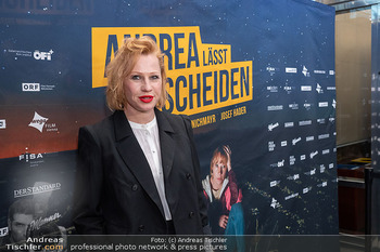 Kinopremiere ´Andrea lässt sich scheiden´ - Gartenbaukino Wien - Do 22.02.2024 - Birgit MINICHMAYR (Portrait)14