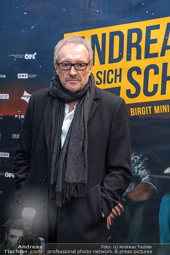 Kinopremiere ´Andrea lässt sich scheiden´ - Gartenbaukino Wien - Do 22.02.2024 - Josef HADER (Portrait)59