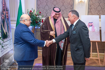 Saudi Founding Day - Grand Hotel, Wien - Fr 23.02.2024 - 7