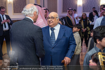 Saudi Founding Day - Grand Hotel, Wien - Fr 23.02.2024 - 13