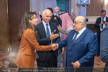 Saudi Founding Day - Grand Hotel, Wien - Fr 23.02.2024 - 14