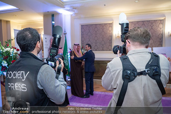 Saudi Founding Day - Grand Hotel, Wien - Fr 23.02.2024 - 33