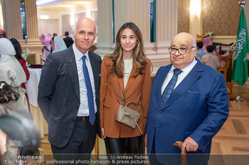 Saudi Founding Day - Grand Hotel, Wien - Fr 23.02.2024 - 40