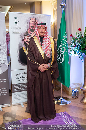 Saudi Founding Day - Grand Hotel, Wien - Fr 23.02.2024 - 58