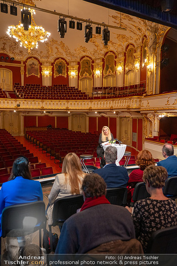 PK zu Klassik.Klang.Berndorf - Stadttheater Berndorf, NÖ - Mi 28.02.2024 - 22