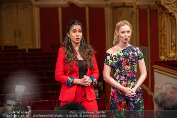 PK zu Klassik.Klang.Berndorf - Stadttheater Berndorf, NÖ - Mi 28.02.2024 - Hannah-Theres WEIGL, Anita MONSERRAT28