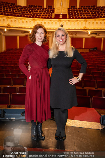 PK zu Klassik.Klang.Berndorf - Stadttheater Berndorf, NÖ - Mi 28.02.2024 - Teresa VOGL, Daniela FALLY48