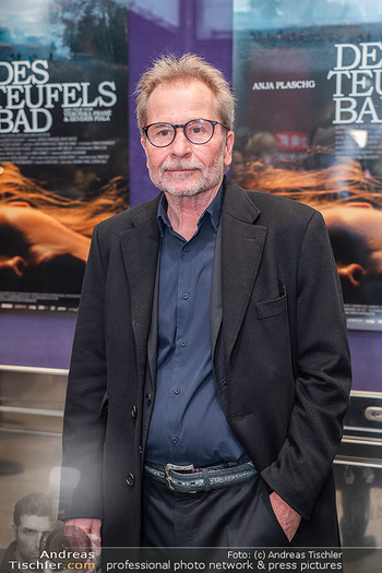 Kinopremiere ´Des Teufels Bad´ - Gartenbaukino Wien - Do 29.02.2024 - Ulrich SEIDL (Portrait)3