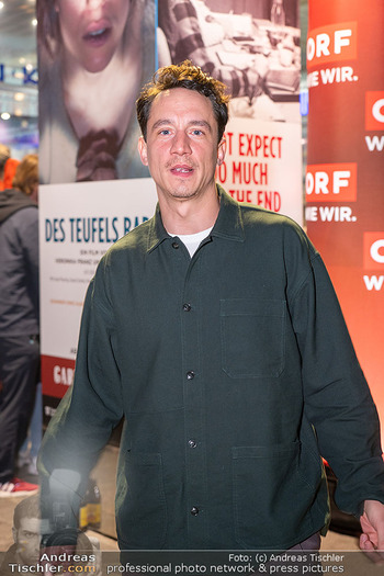 Kinopremiere ´Des Teufels Bad´ - Gartenbaukino Wien - Do 29.02.2024 - Laurence RUPP (Portrait)11