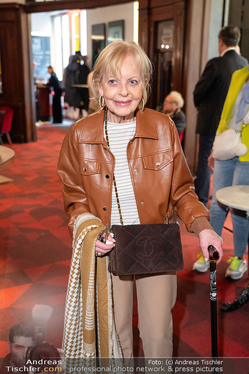 Filmpräsentation Peter Kraus - eine Legende - Metro Kulturhaus Kino, Wien - Mi 13.03.2024 - Angelika SPIEHS33