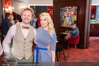 Filmpräsentation Peter Kraus - eine Legende - Metro Kulturhaus Kino, Wien - Mi 13.03.2024 - Silvia SCHNEIDER, Willi GABALIER42