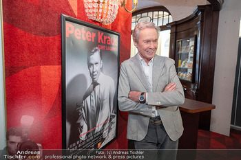 Filmpräsentation Peter Kraus - eine Legende - Metro Kulturhaus Kino, Wien - Mi 13.03.2024 - Peter KRAUS66