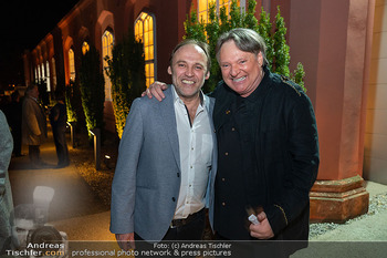 Opening - Kaiserbahnhof, Laxenburg - Do 14.03.2024 - Adi NIEDERKORN, Heinz HANNER2