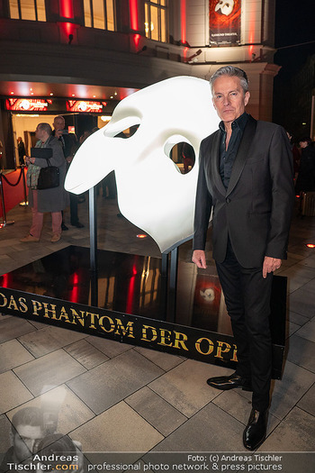 Galapremiere ´Das Phantom der Oper´ - Raimund Theater, Wien - Fr 15.03.2024 - Alfons HAIDER21