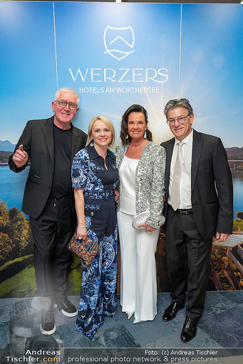 Werzers Saisonopening - Werzers Hotel, Pörtschach - Fr 22.03.2024 - 160
