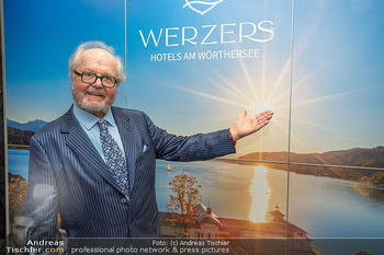 Werzers Saisonopening - Werzers Hotel, Pörtschach - Fr 22.03.2024 - Hans-Werner FRÖMMEL204