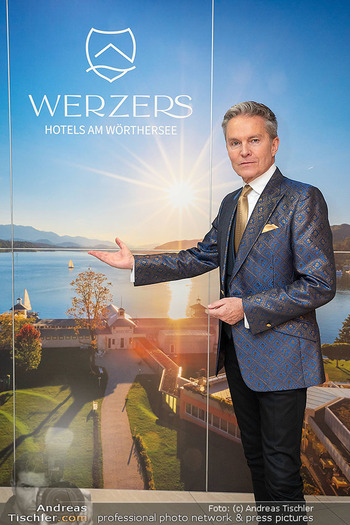Werzers Saisonopening - Werzers Hotel, Pörtschach - Fr 22.03.2024 - Alfons HAIDER264