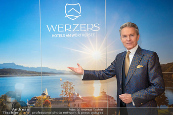 Werzers Saisonopening - Werzers Hotel, Pörtschach - Fr 22.03.2024 - Alfons HAIDER265