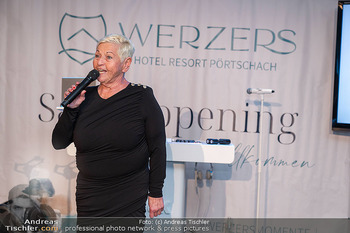 Werzers Saisonopening - Werzers Hotel, Pörtschach - Fr 22.03.2024 - Jazz GITTI371