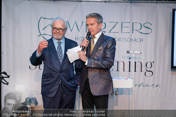 Werzers Saisonopening - Werzers Hotel, Pörtschach - Fr 22.03.2024 - 403