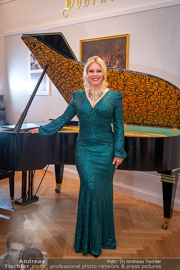 Fototermin 125 Jahre Gershwin - Bösendorfer Store, Wien - Sa 30.03.2024 - Daniela FALLY19