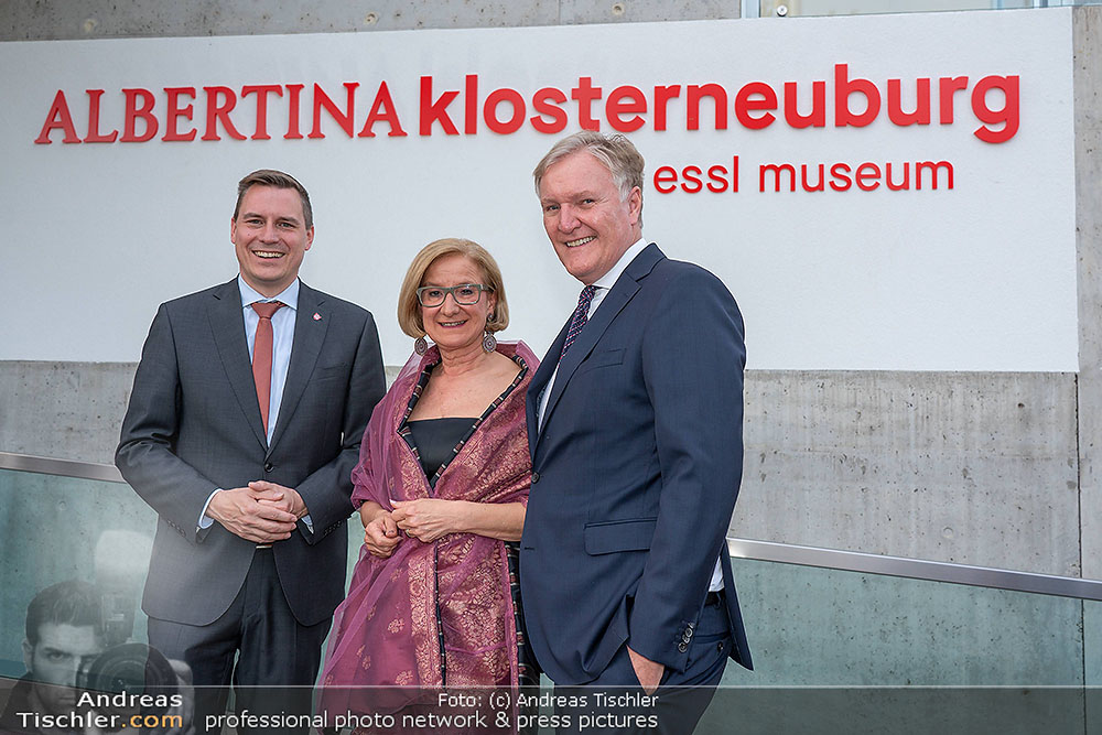 Neu Eröffnung - 2024-04-09 - Albertina Klosterneuburg Essl Museum