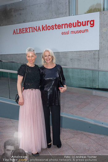 Neu Eröffnung - Albertina Klosterneuburg Essl Museum - Di 09.04.2024 - 24