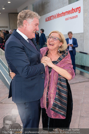 Neu Eröffnung - Albertina Klosterneuburg Essl Museum - Di 09.04.2024 - Klaus Albrecht SCHRÖDER, Johanna MIKL-LEITNER66