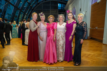 Dancer against Cancer Ball 2024 - Hofburg, Wien - Sa 13.04.2024 - 60