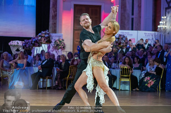Dancer against Cancer Ball 2024 - Hofburg, Wien - Sa 13.04.2024 - 80