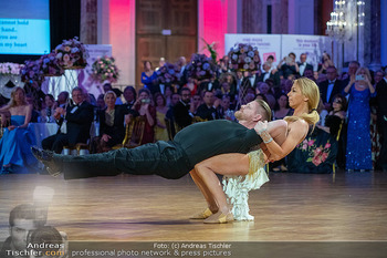 Dancer against Cancer Ball 2024 - Hofburg, Wien - Sa 13.04.2024 - 81