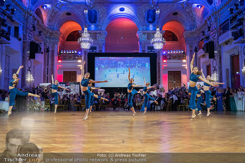 Dancer against Cancer Ball 2024 - Hofburg, Wien - Sa 13.04.2024 - 91